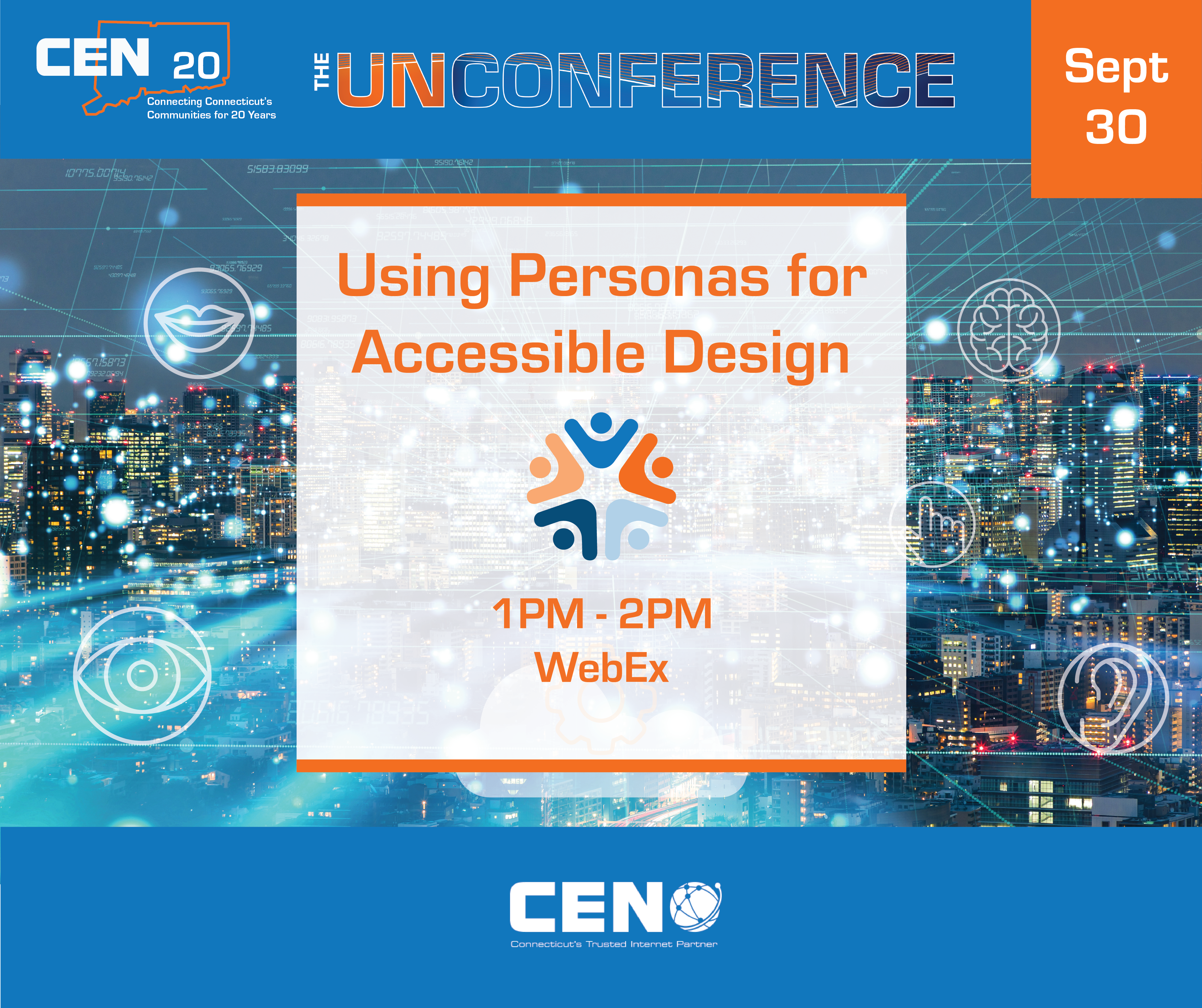 Using Personas for Accessible Design with Presenter: Kathryn Weber-Hottleman