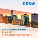 CEN Member Conference on May 5, 2022 in the Connecticut Convention Center