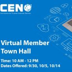 Virtual Member Town Hall Webinar