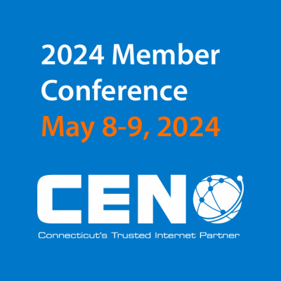 2024 Member Conference May 8-9, 2024 with CEN logo